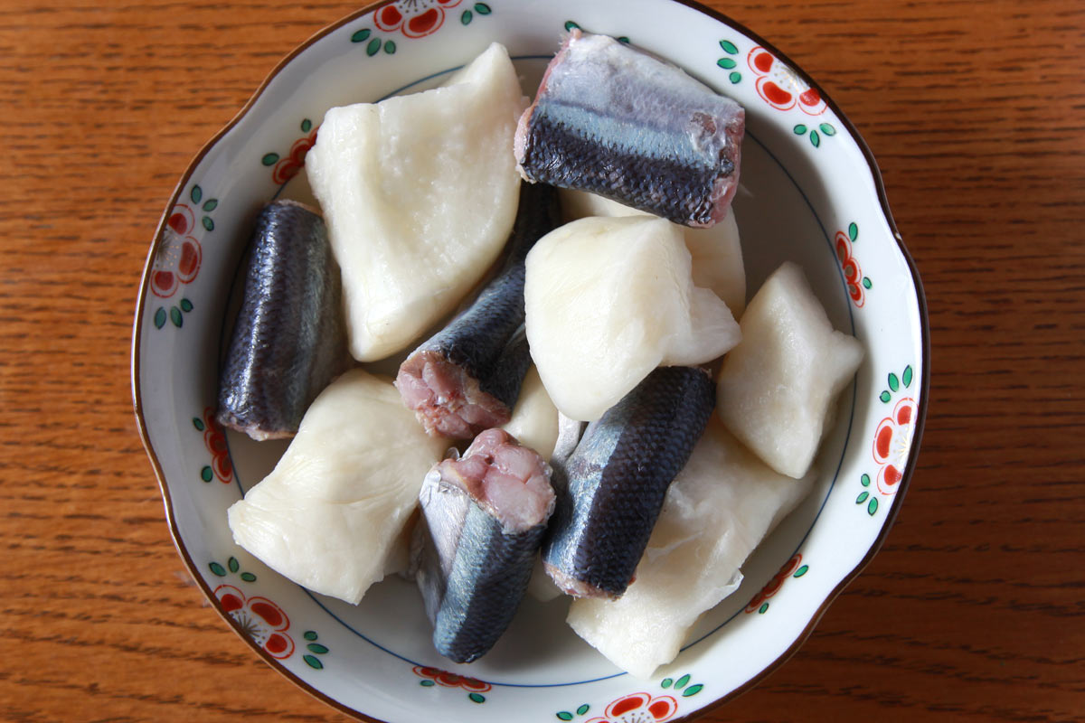 直伝 茨城県の郷土料理 ごさい漬け 丸ごと小泉武夫 食マガジン