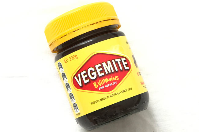 5％OFF オーストラリア ベジマイト 健康 発酵食品 VEGEMITE 220g
