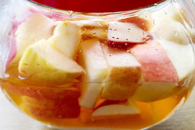 飲んで健康 手作りリンゴ酢 発酵でダイエット 37 丸ごと小泉武夫 食マガジン