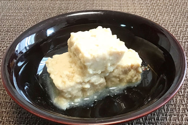 沖縄の発酵食品代表 豆腐よう にチャレンジ 丸ごと小泉武夫 食マガジン