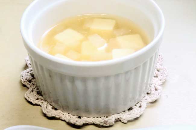 発酵離乳食 味噌汁を飲めるのはいつから 丸ごと小泉武夫 食マガジン